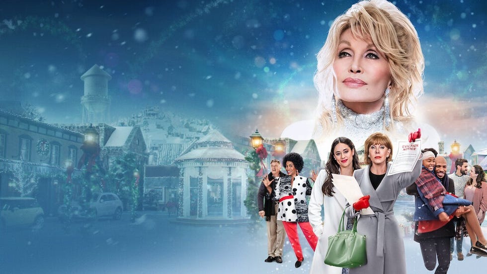 6 Dolly Parton Christmas Movies To Watch This Holiday Season