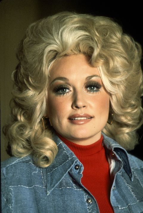 Dolly Parton...