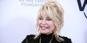 new york, new york   november 05 dolly parton attends we are family foundation honors dolly parton  jean paul gaultier at hammerstein ballroom on november 05, 2019 in new york city photo by john lamparskigetty images