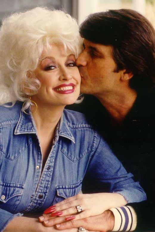 Dolly Parton and Husband Carl Dean
