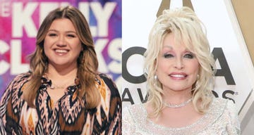 kelly clarkson dolly parton