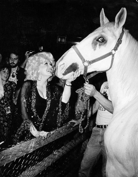 Dolly Parton Concert After Party at Studio 54 - May 22, 1978