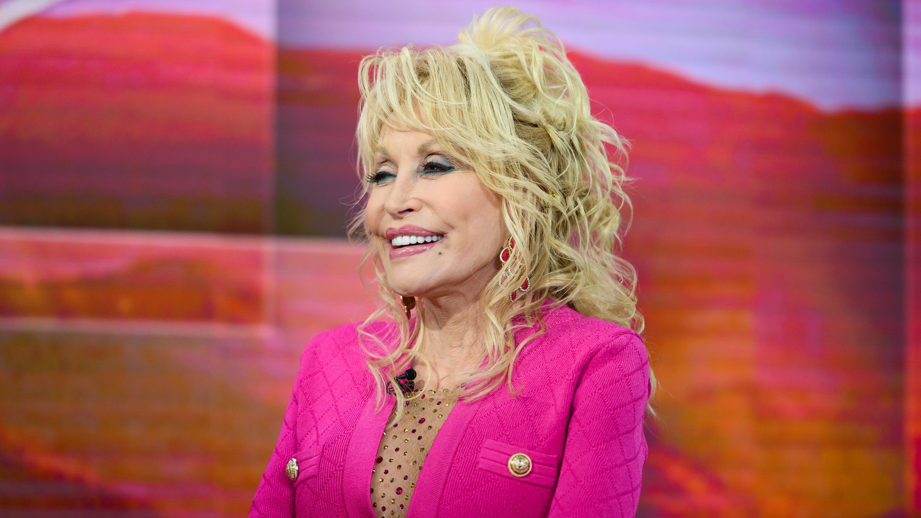 Dolly Parton says she's done with touring, wants to be 'closer to home'  with her husband as they get older