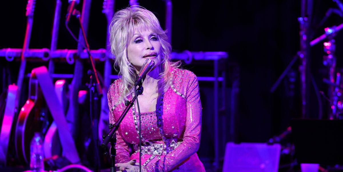 Dolly Parton Says She ‘Doesn't Feel Old’ After Turning 76