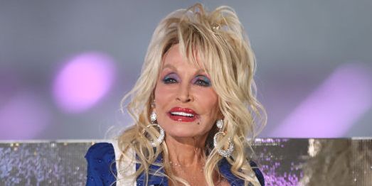 Dolly Parton, 77, Flaunts Strong Legs In Dallas Cowboys Cheerleader 'Fit Pics On IG—And Fans Went Wild