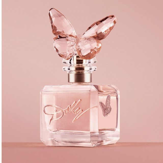dolly parton scent from above perfume