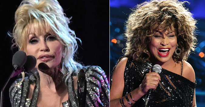 Country Fans Will Be Moved By Dolly Parton's Powerful Tribute to Tina ...