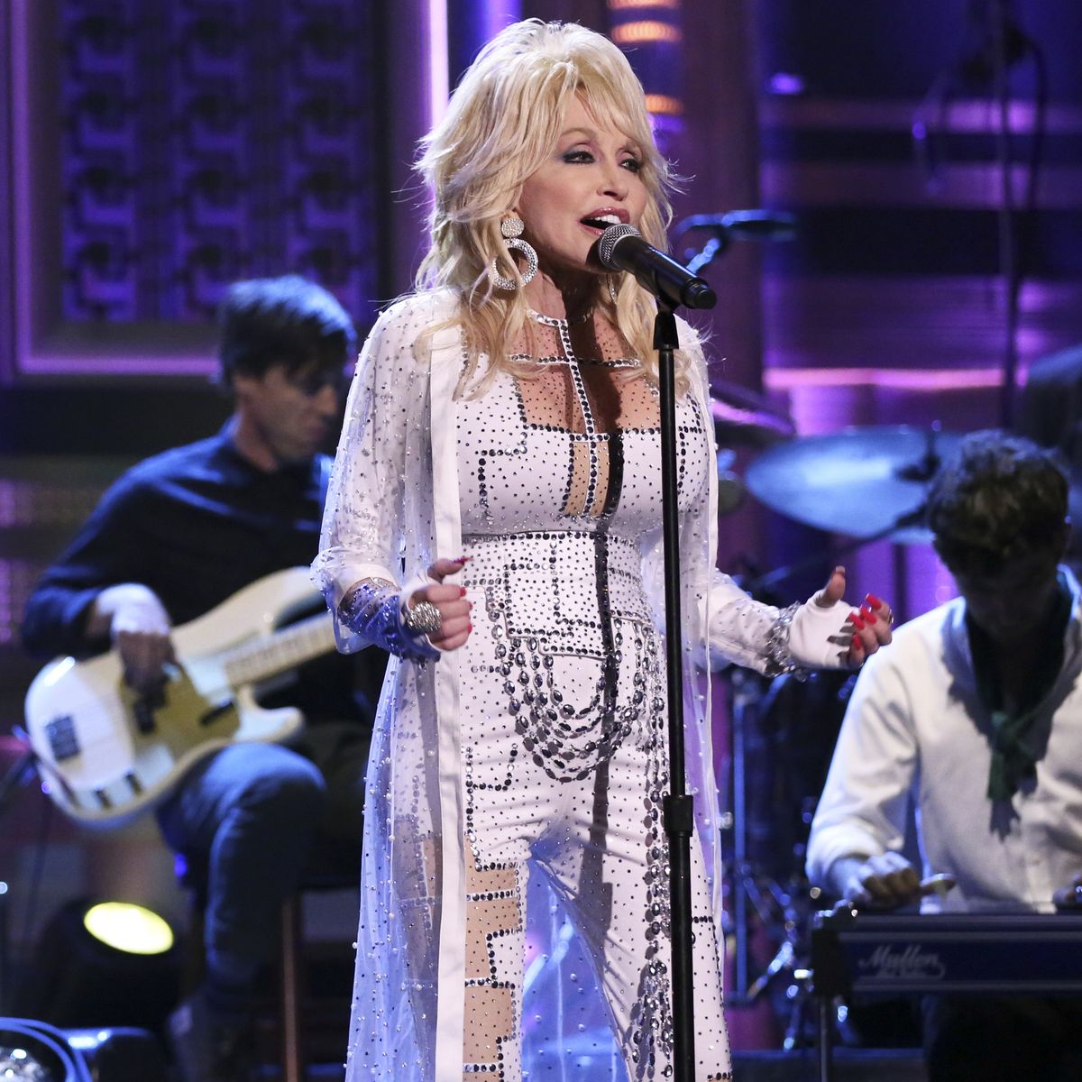 Dolly Parton Says Fans Will Never See