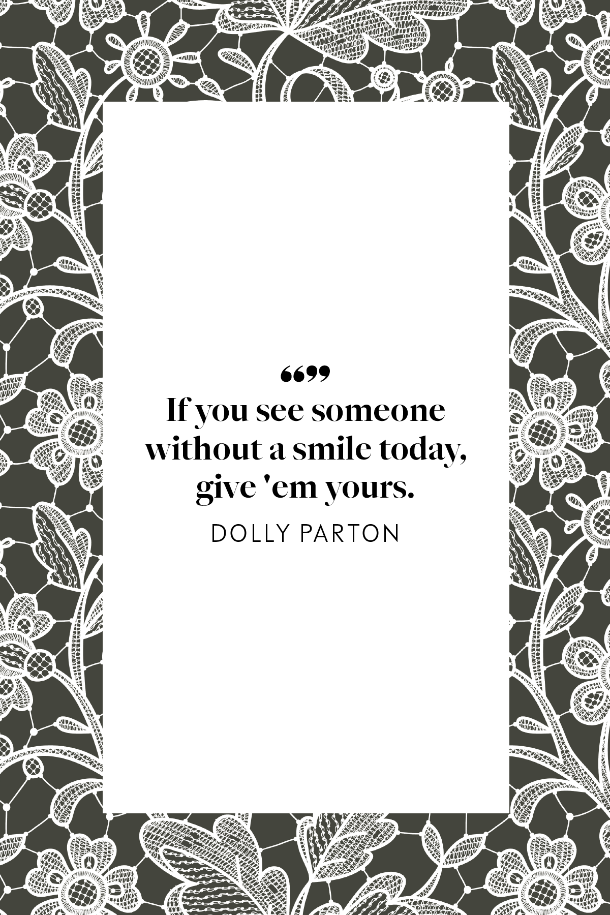 Dolly Parton Quote Im just a simple country girl