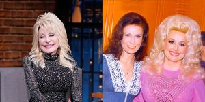 Dolly Parton Shares a Rare Photo of When She and Loretta Lynn Were Younger