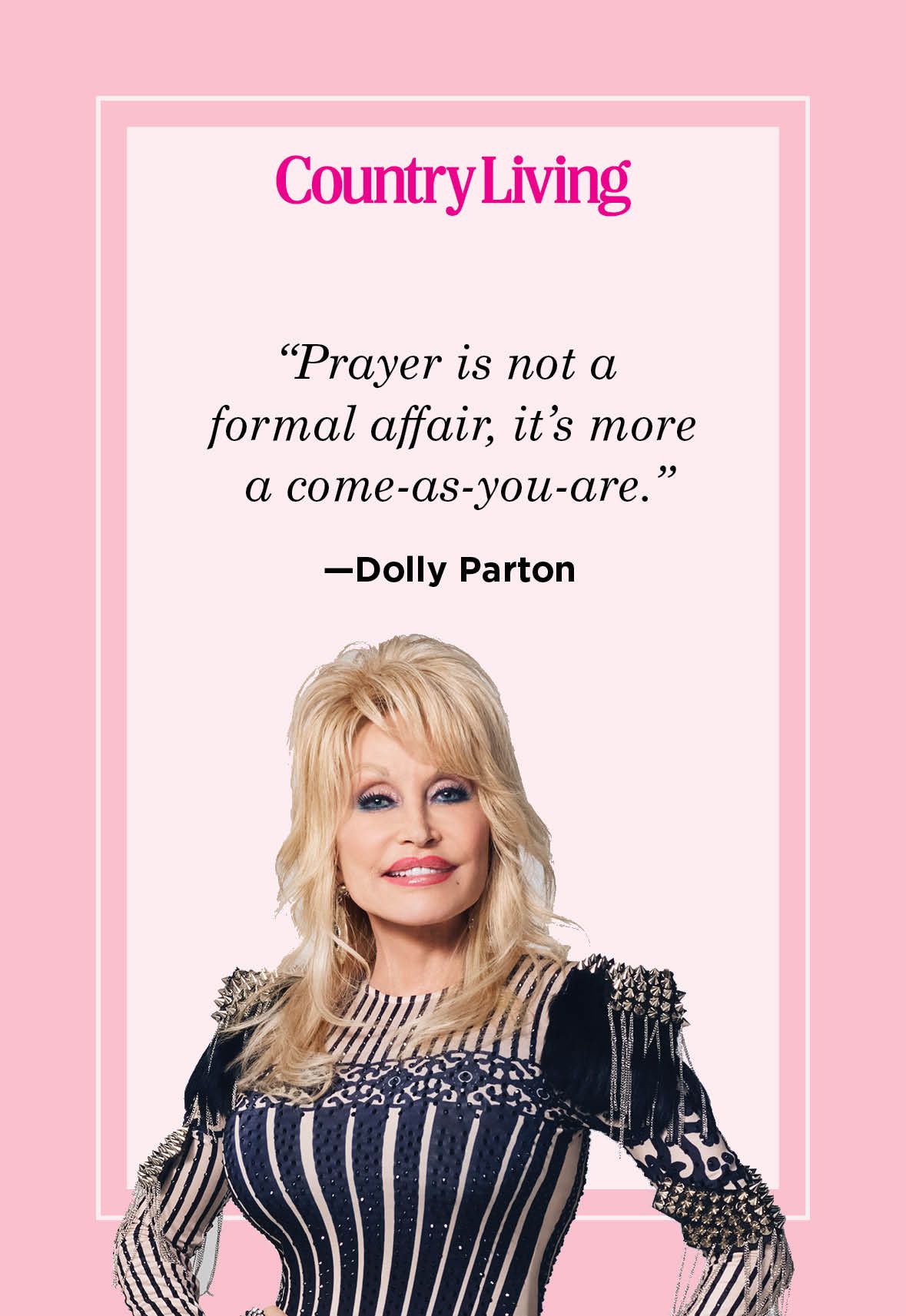 Rainbow inspirational quote Dolly Parton inspiring women  Motto