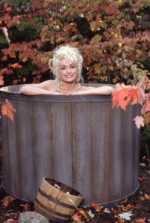 Dolly Parton - 1987 Disney ABC Television Group Archive