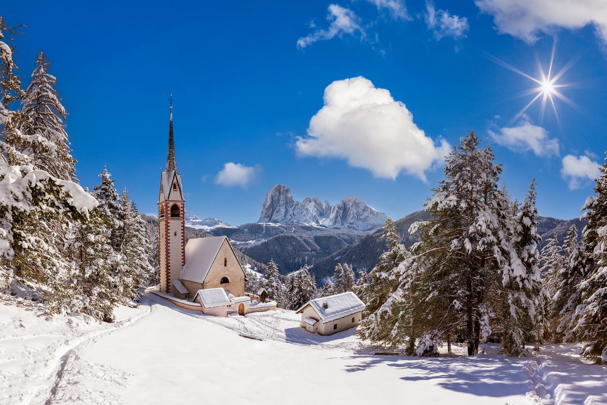 The Best Dolomites Hotels 2023