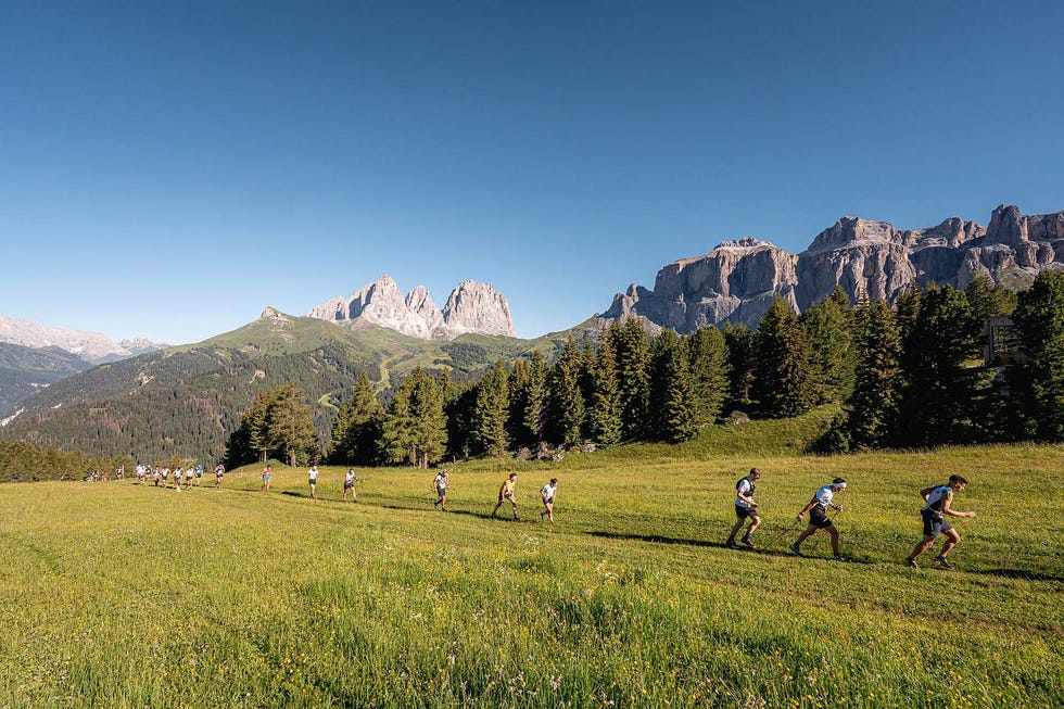 dolomyths run