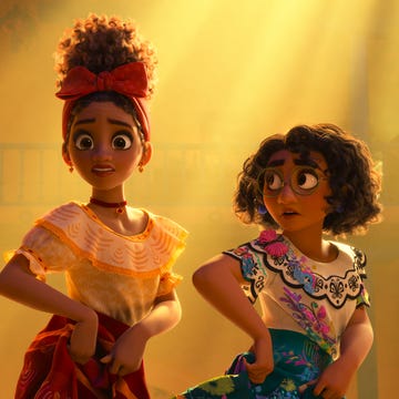 Dolores Madrigal, Mirabel Madrigal, Encanto dolores madrigal, mirabel madrigal, encanto