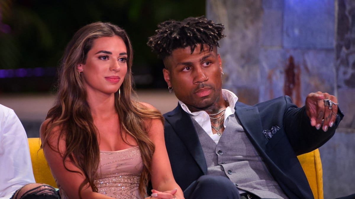 Netflix's Perfect Match: Are Dom and Georgia together?