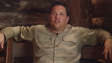 dom joly im a celebrity get me out of here