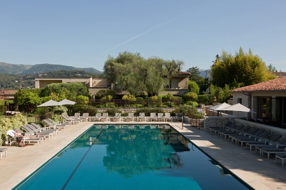 Domaine du mas de Pierre, a Relais & Châteaux property domaine du mas de pierre best spa hotels in europe