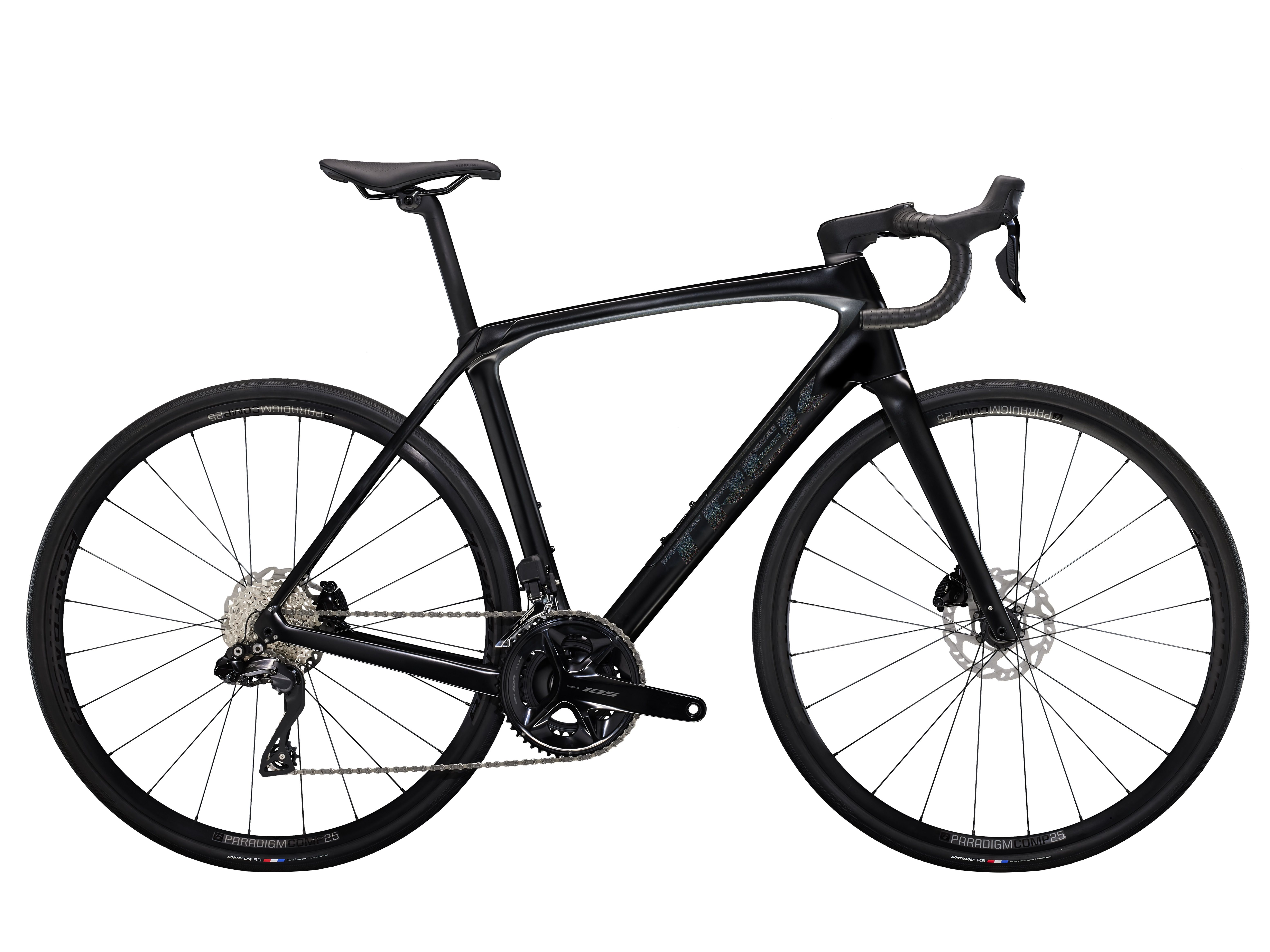 Trek domane best sale lt review