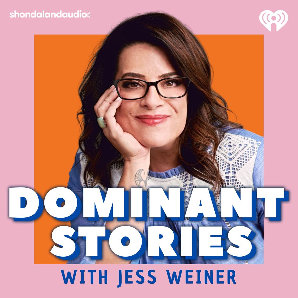 dominant stories with jess weiner
