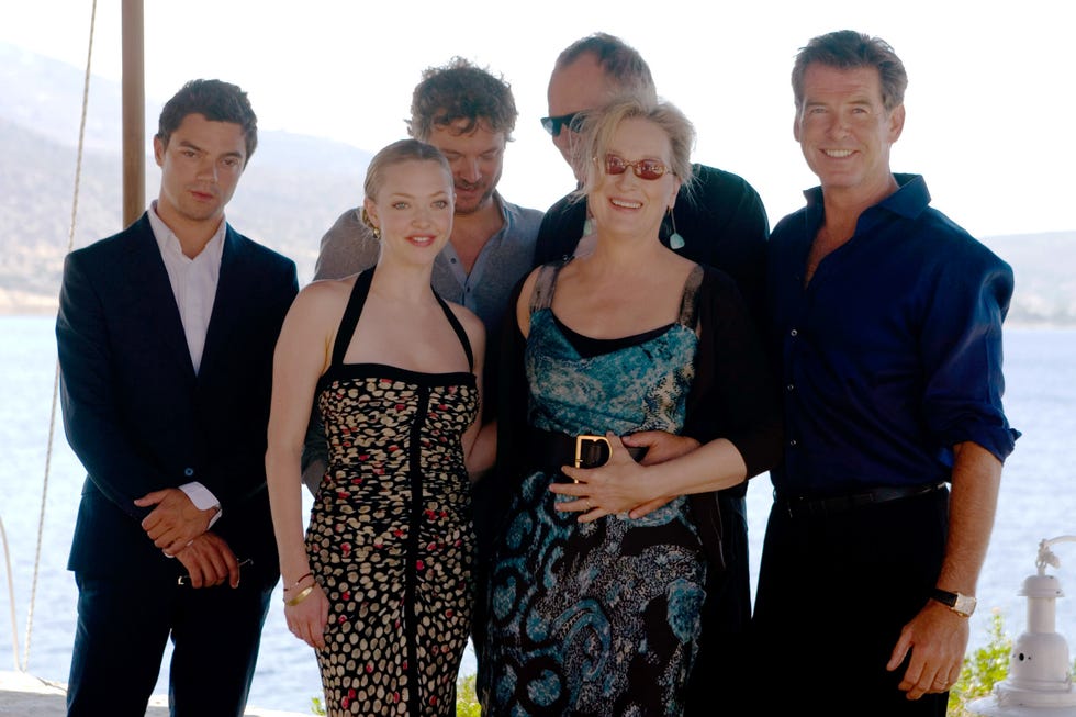 Mamma Mia! - International Photocall