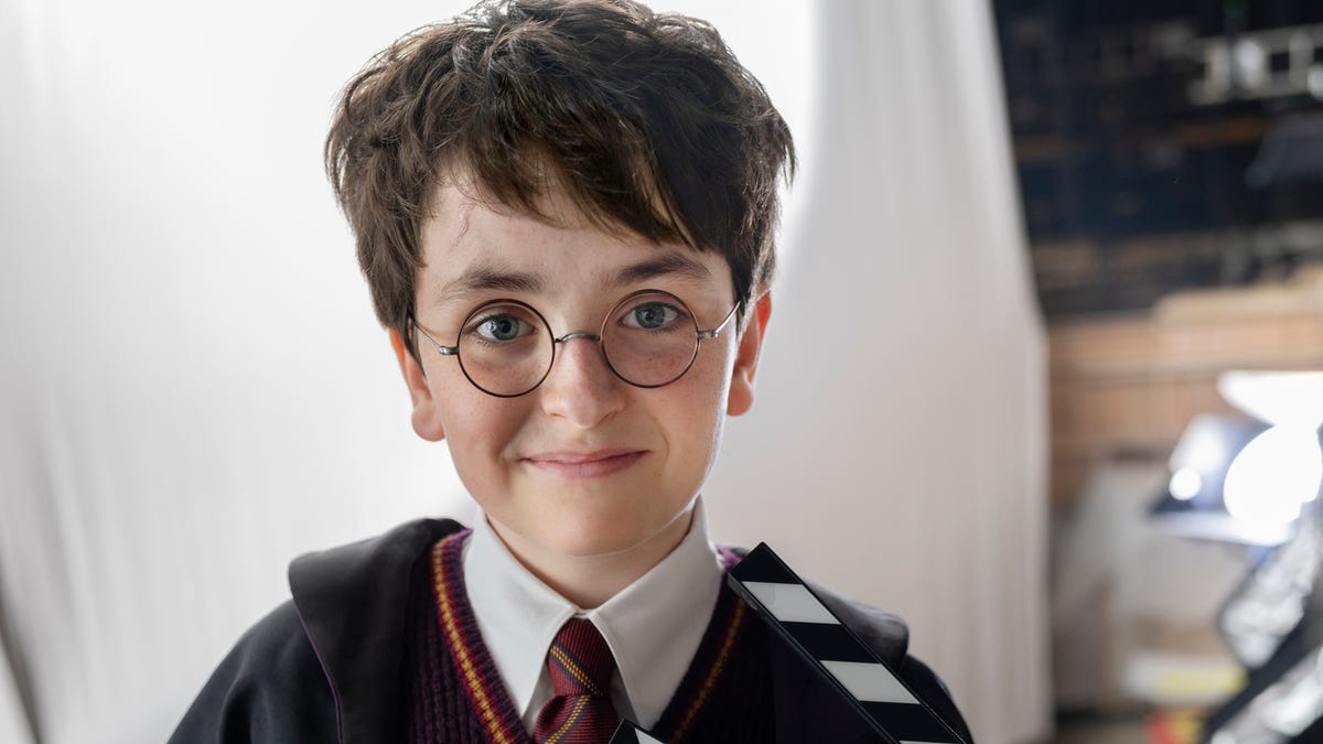 zapowiedź obsady „Harry’ego Pottera”: dawniej i dziś
