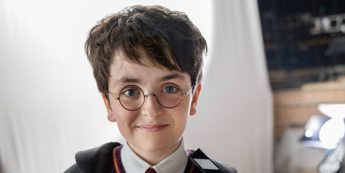 Revealed: ‘Harry Potter’ TV Series Shares First Ever Pic of Dominic McLaughlin as the Boy Wizard