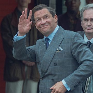 dominic west, the crown, season 5