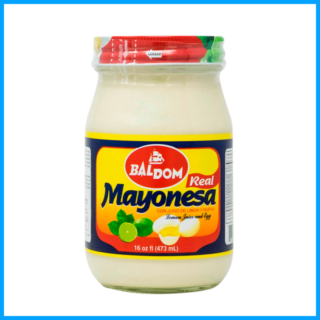 dominican mayonnaise