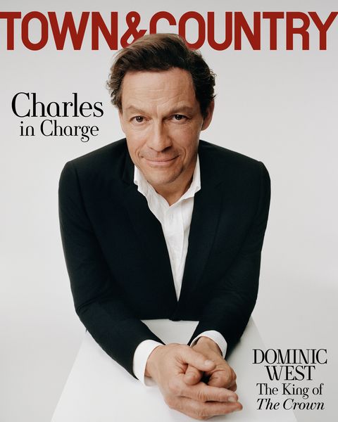 dominic west town and country