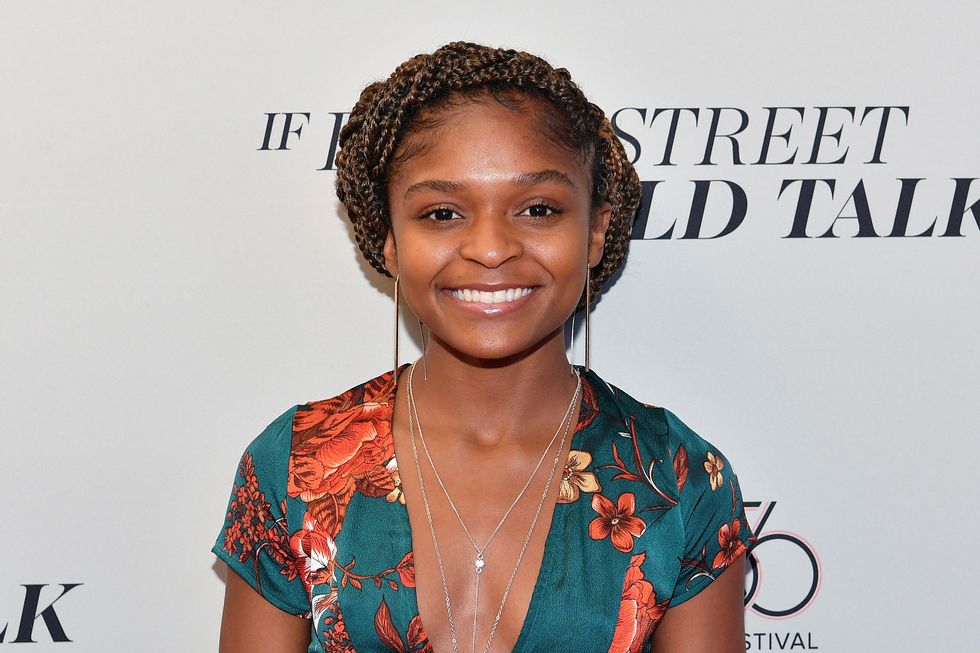 56th new york film festival   "if beale street could talk"   arrivals