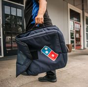 domino's pizza service frees