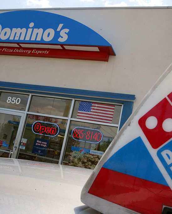 Dominos Pizza Restaurants Open New Years Day