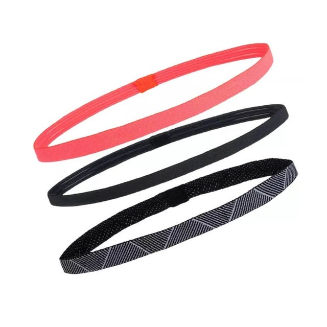 decathlon domyos elastische sport haarband