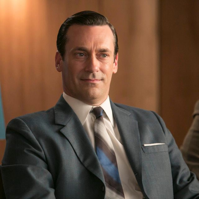 Don Draper from Mad Men