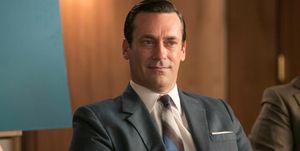 Don Draper from Mad Men