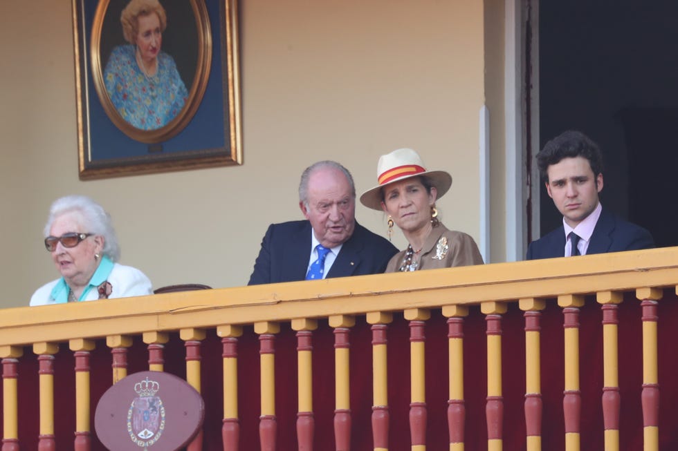 Don Juan Carlos, Don Juan Carlos último acto