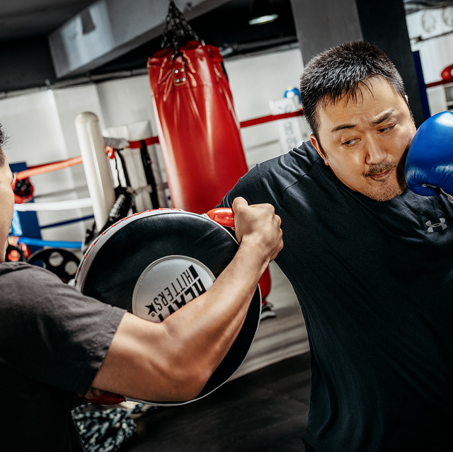 Does Boxing Build Muscle? YES, Here's How - Inspire US