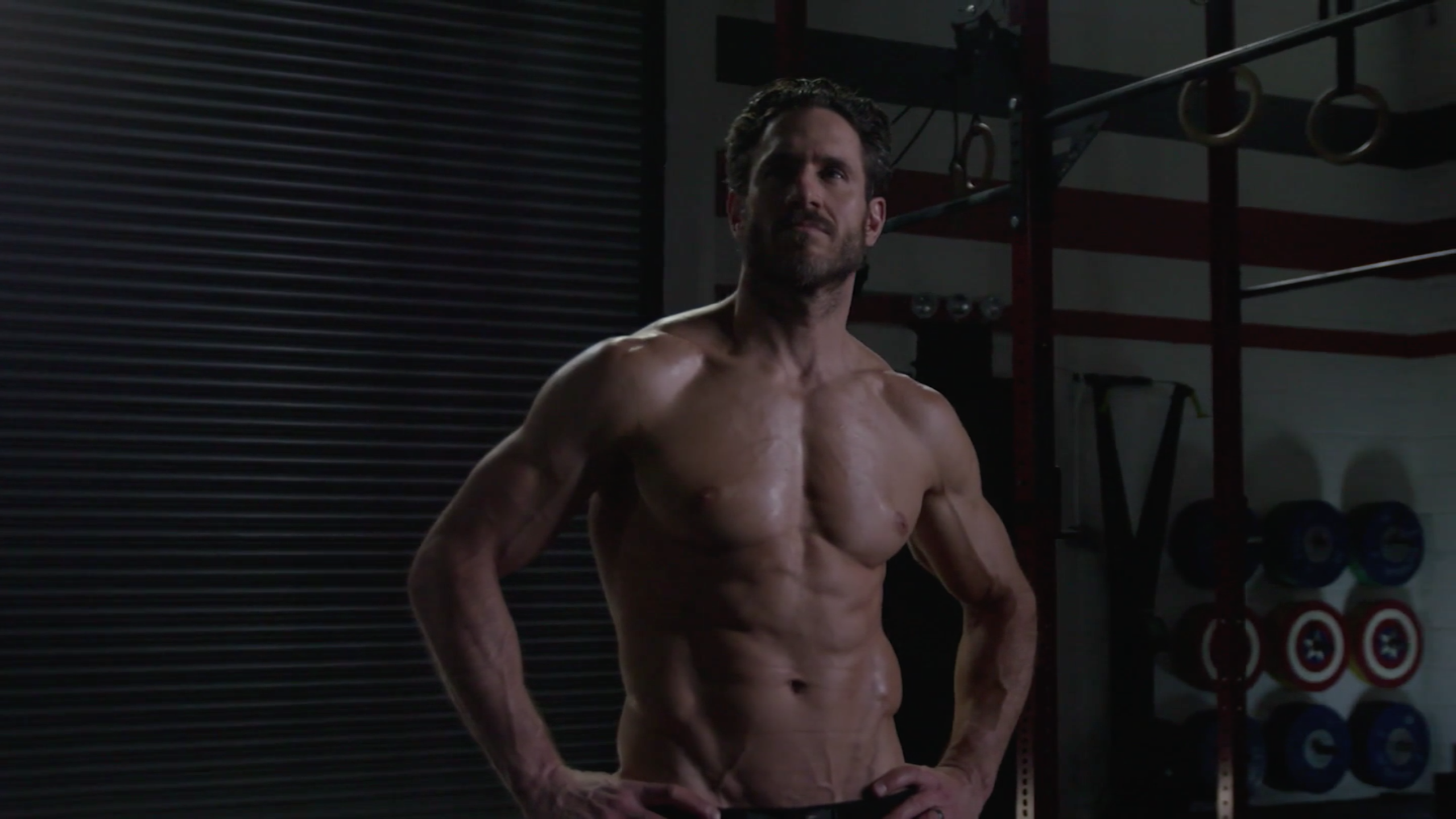 Ryan Reynolds' Deadpool Ab Workout Routine, Superhero Jacked