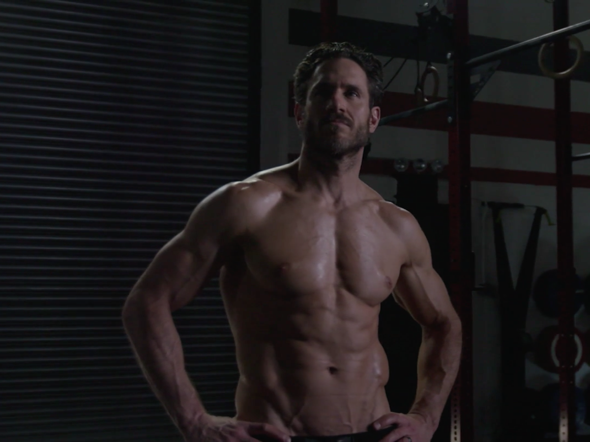How to Get Strong, Fast, and Ripped: The Superhero Workout