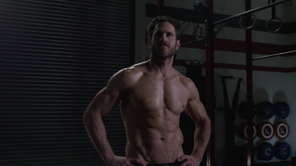 How to Get Strong, Fast, and Ripped: The Superhero Workout