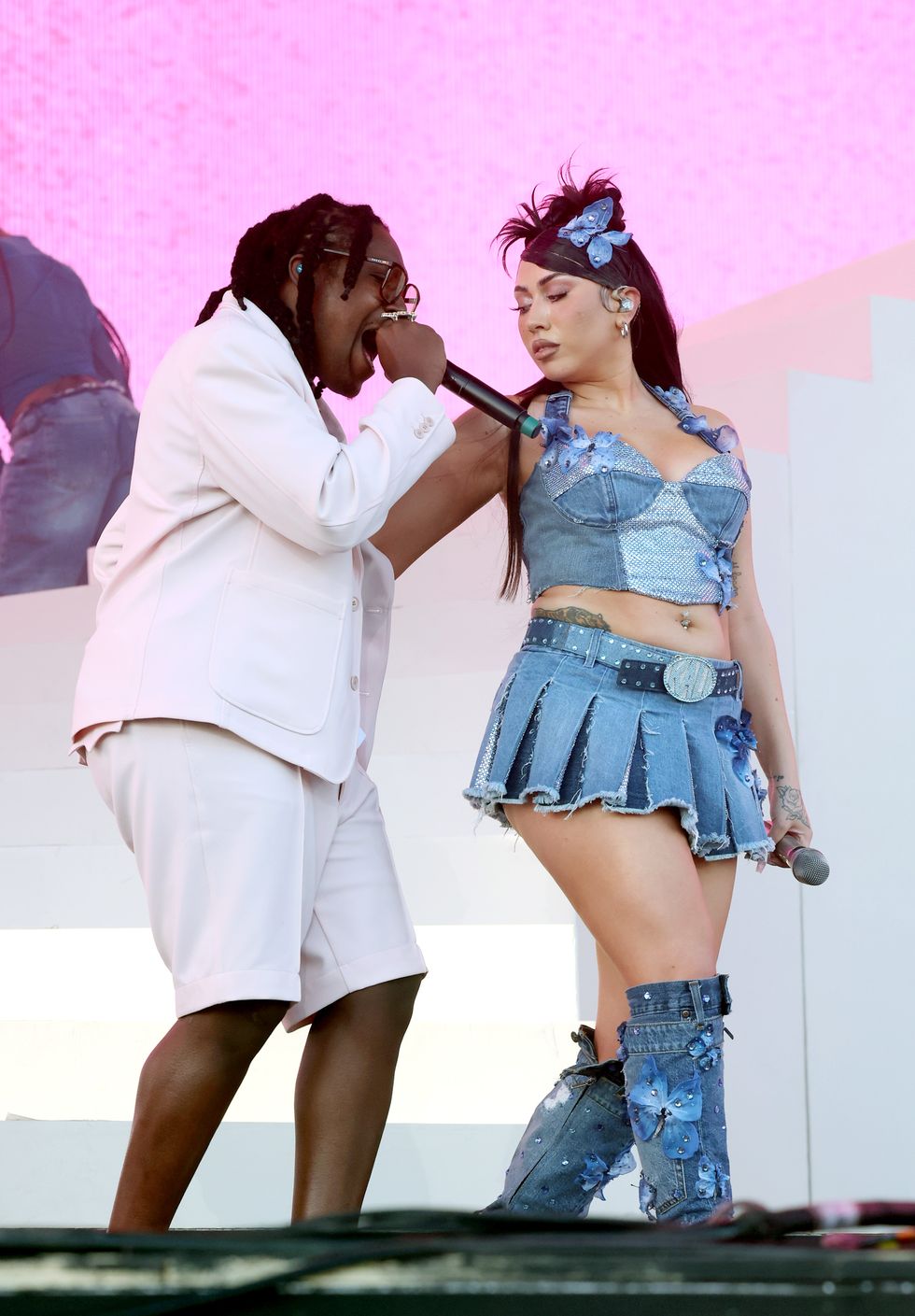 2023 Coachella Valley Musik- und Kunstfestival Wochenende 1 Tag 3