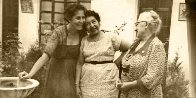 natalia molina, a place at the nayarit, doña natalia barraza