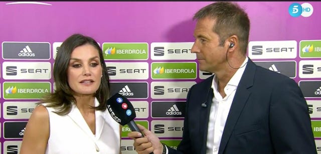 Reina Letizia