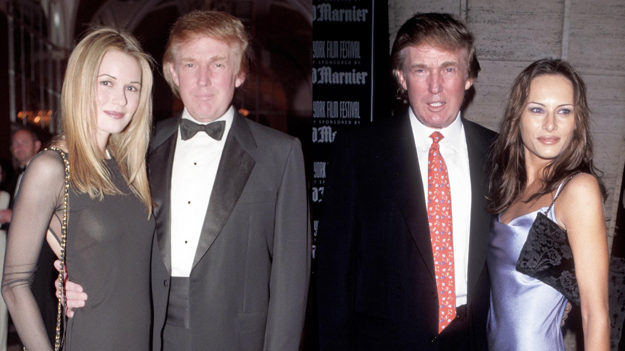 A Definitive Timeline Of Donald And Melania Trumps Relationship