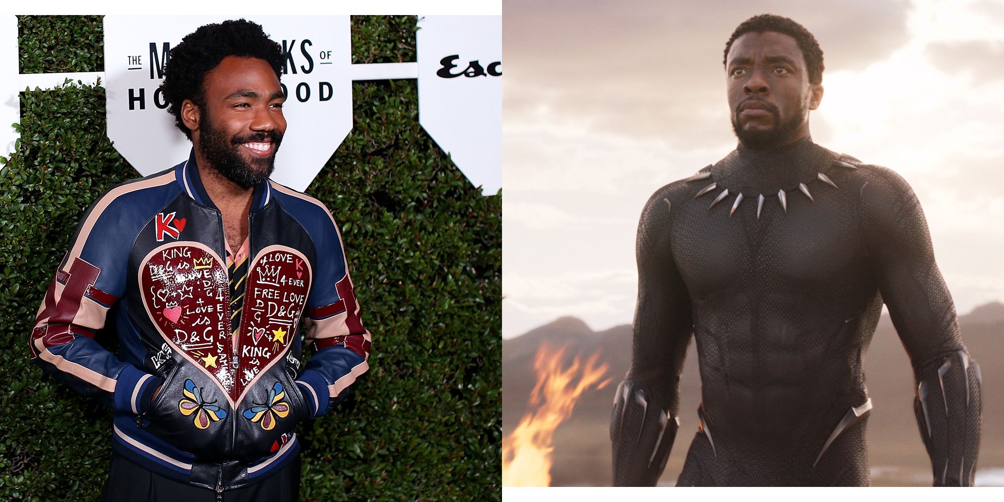 Donald Glover, Michael B. Jordan Reportedly Joins 'Black Panther 2' Cast -  The Source