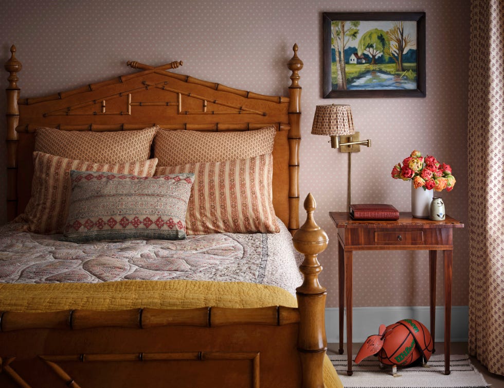 los muebles clásicos son perfectos para decorar una casa en cualquier estilo