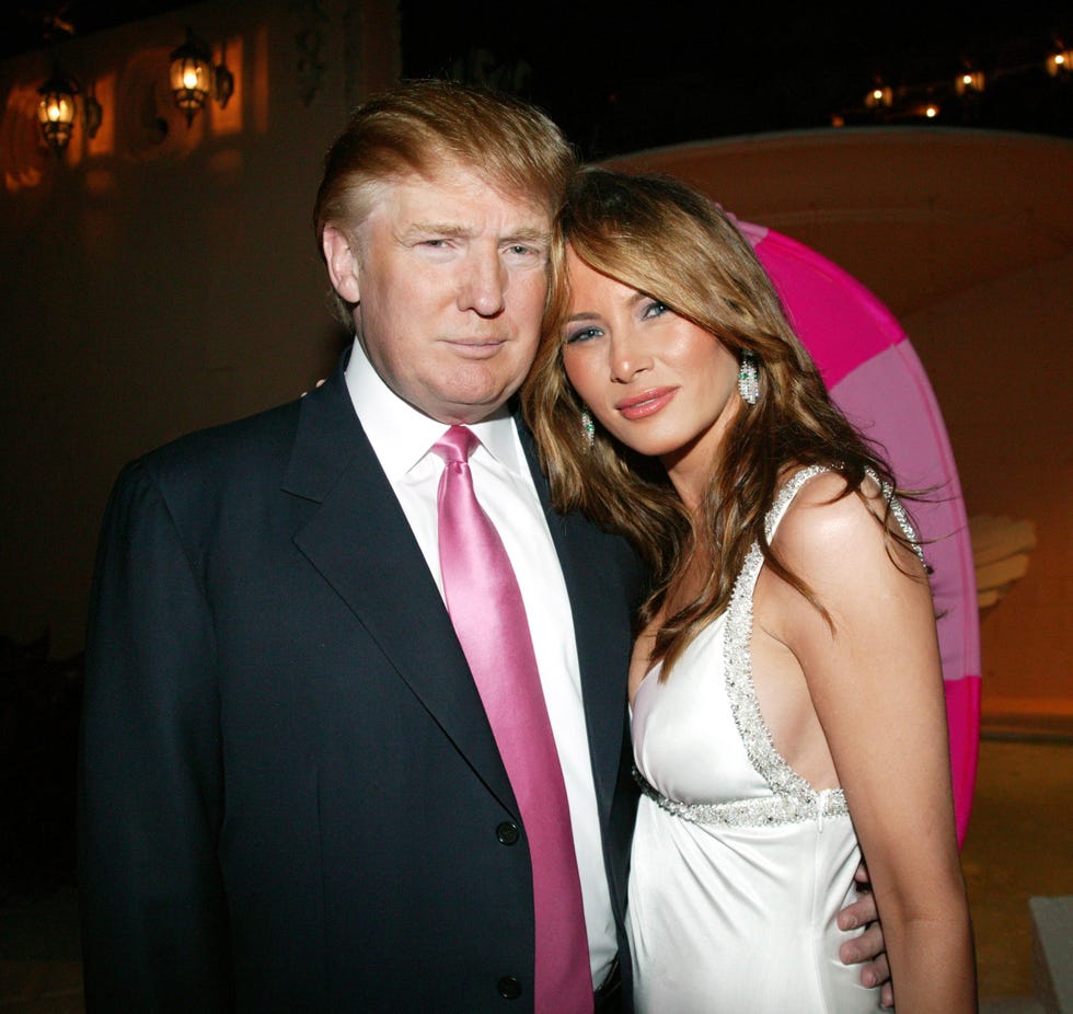 Melania Trump: Biography, U.S. First Lady, Model
