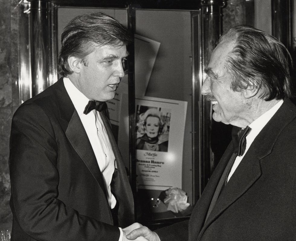 Fred Trump: 16 Things You Didn't Know About Donald Trump's Father