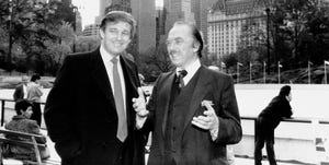 fred trump